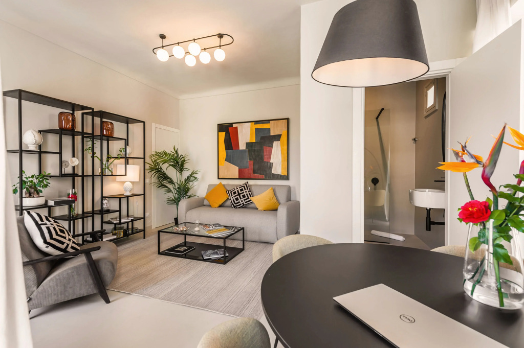 Апартаменты Casa San Lio
