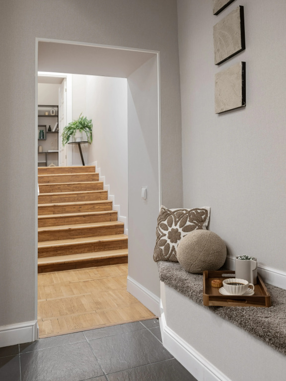Квартира GM Apartments Четырехкомнатные с двумя санузлами