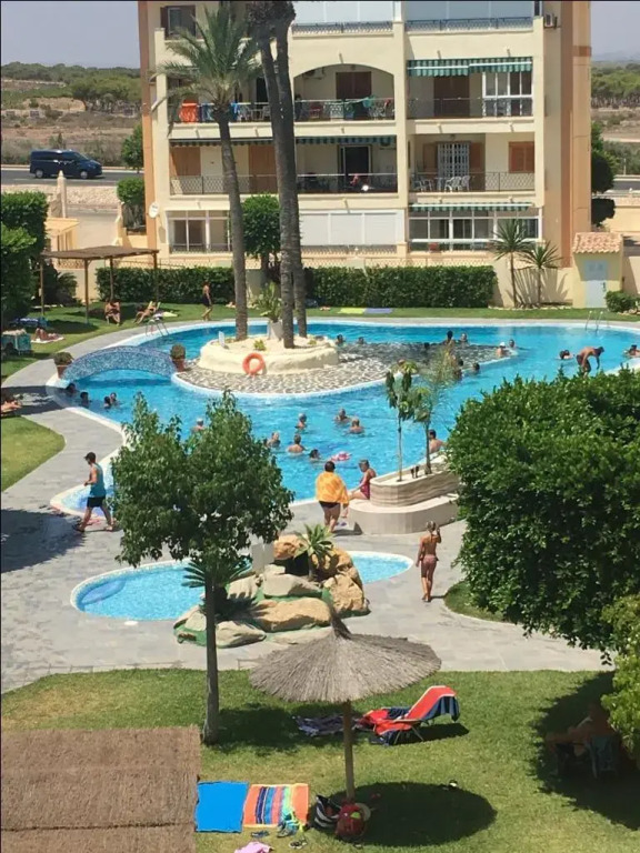 Апарт-Отель Luxury Beach Vacation La Mata