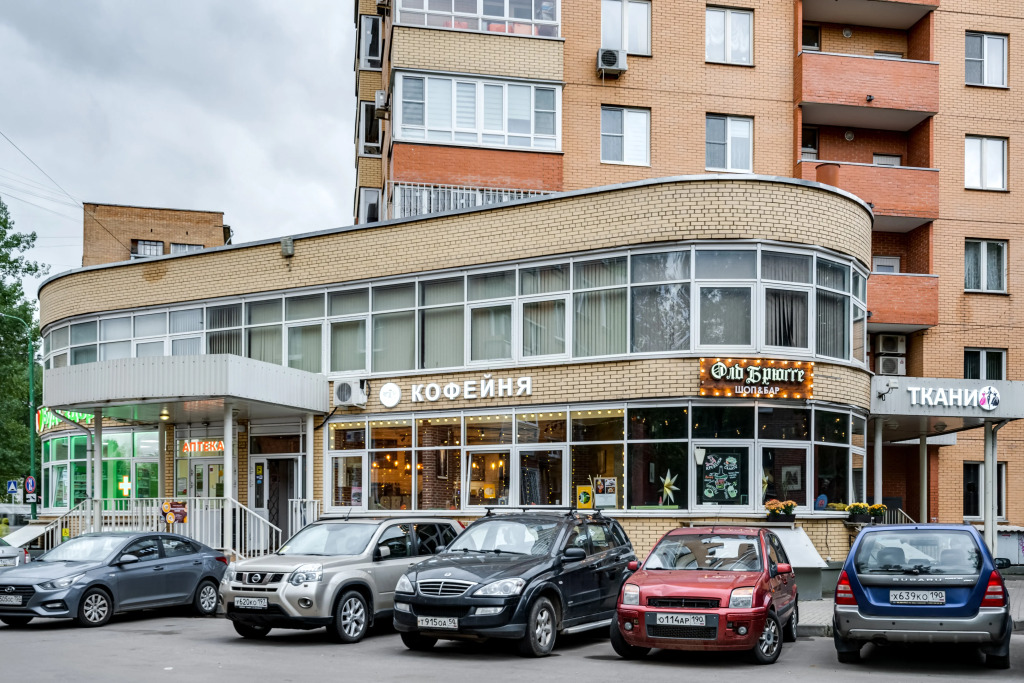 Апартаменты Арена Парк Химки