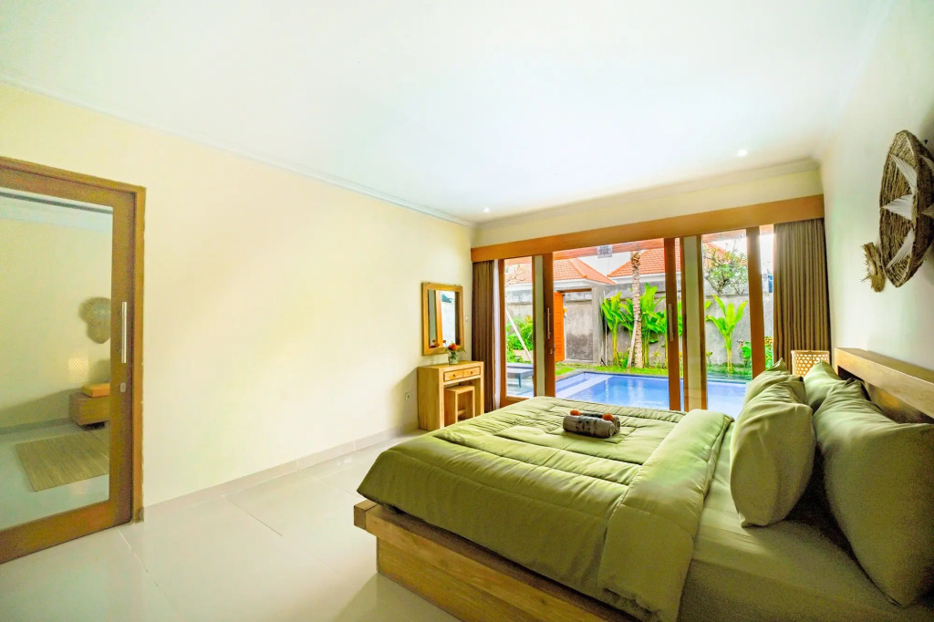 Вилла Harum Ubud