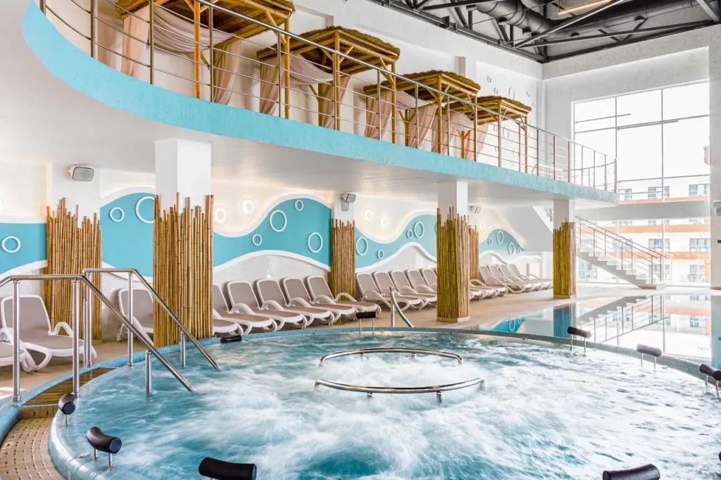 Курортный отель Alean Family Biarritz
