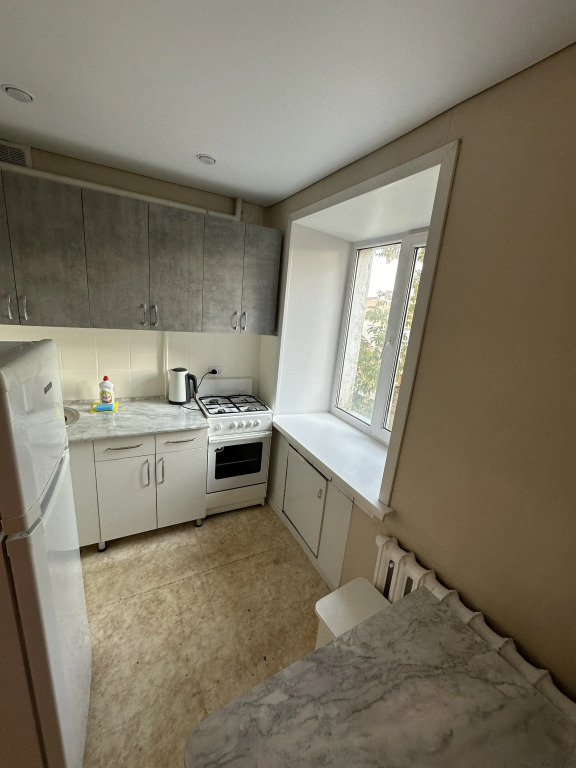 Квартира Абдирова 19 в Центре
