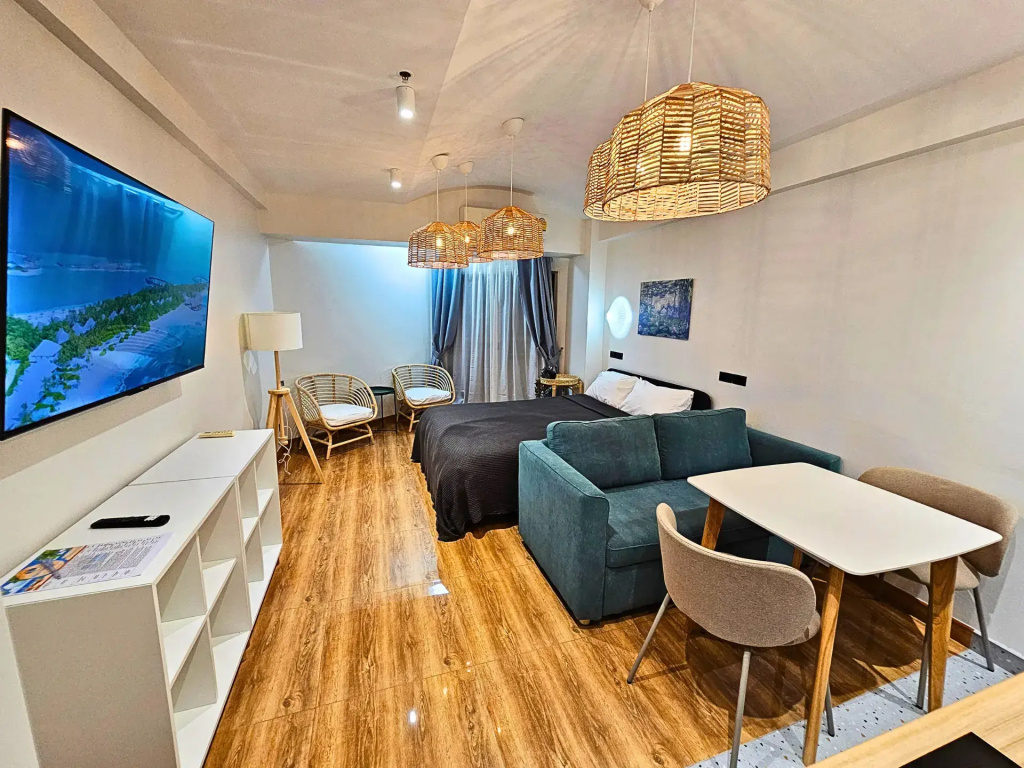 Апартаменты Thai Lux Jomtien
