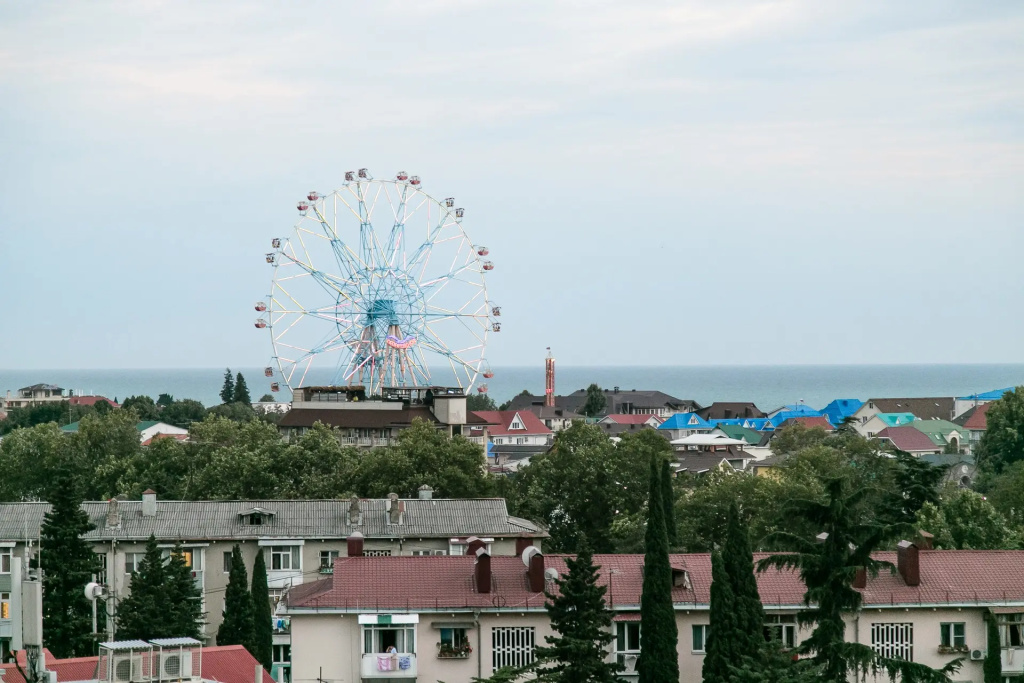 Гостиница Седьмое небо