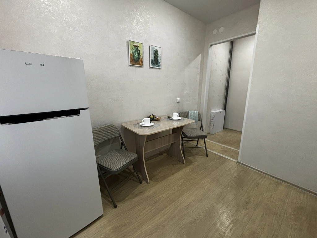 Квартира Irkroom с видом на город