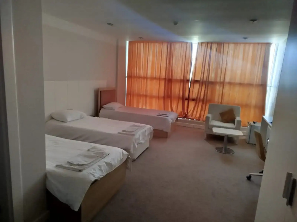 Arena Shirvan Hotel