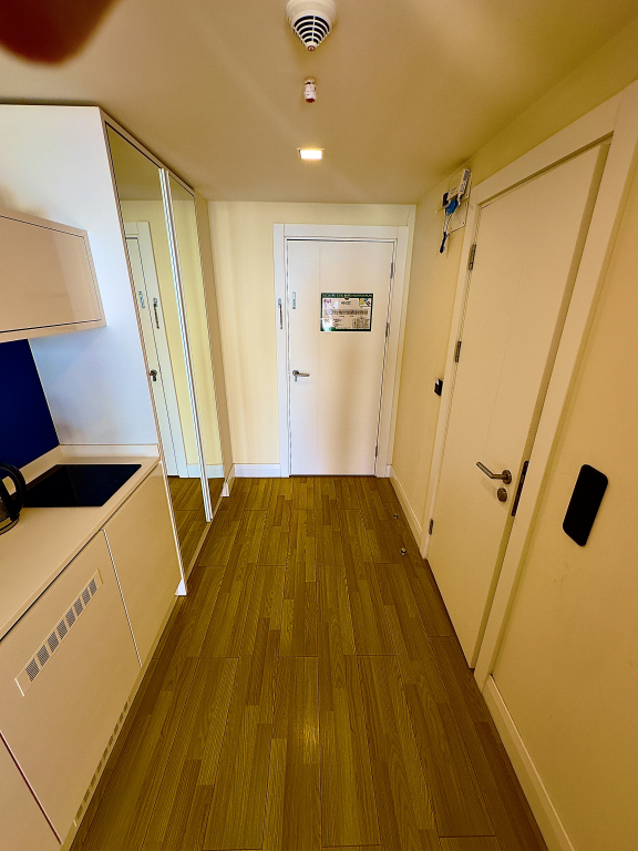 Квартира Orbi City Sea View Vip Resort 4629