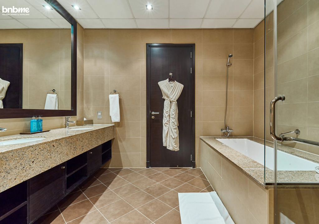 Апартаменты Bnbmehomes Apt in Palm Jumeriah spacious patio - G13