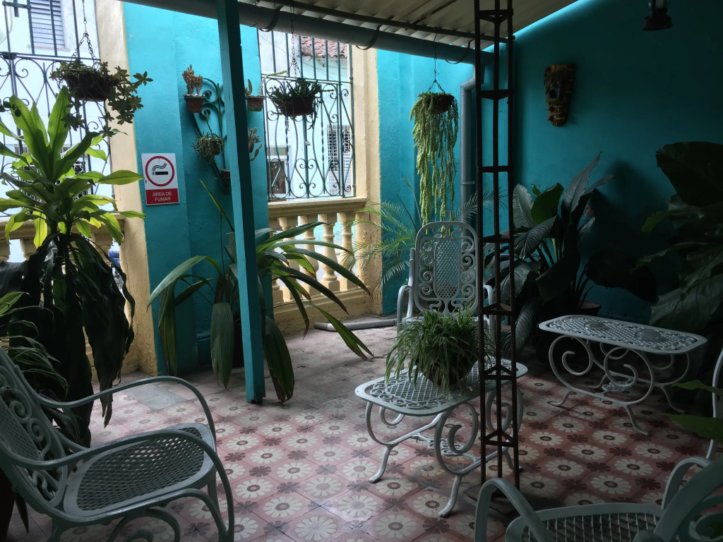 Хостел D´avila Casa Verde