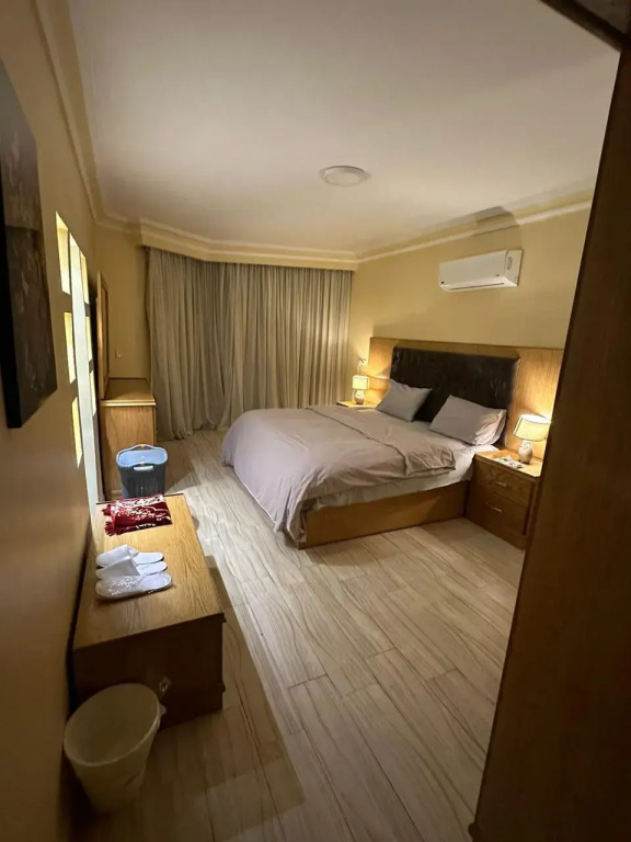 Апартаменты Luxury Nile View 23F Sleeps 5