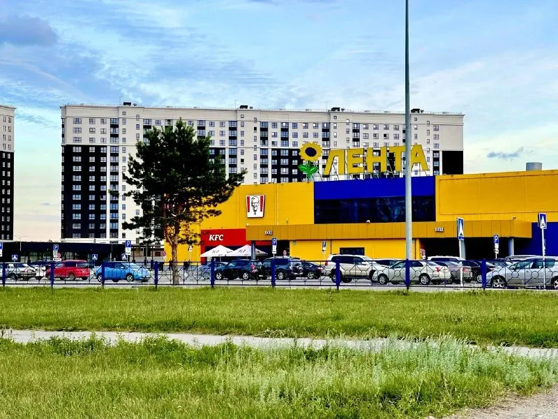 Апартаменты MARS Hotel Власихинская 65а корпус 3/6 этаж