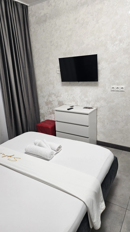 Квартира Студия 20 м² 1 Кровать