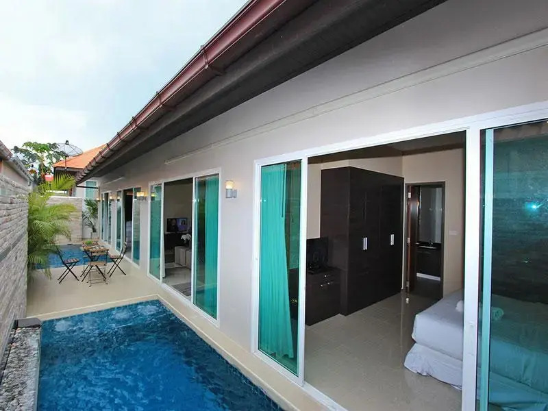 Aurora Life Pool Villa Pattaya