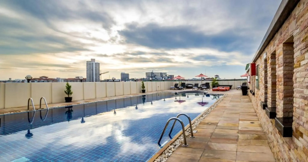 Nova Suites Pattaya by Compass Hospitality