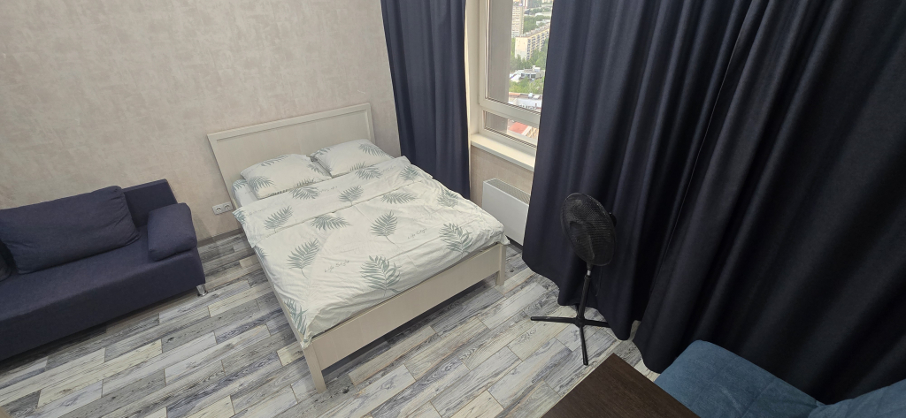 Апартаменты Rusapartments