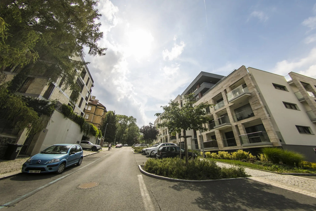 Апартаменты Residence Park Nikolajka