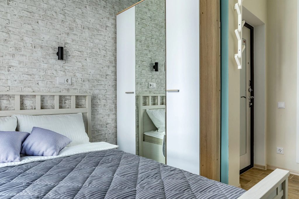 InHome24 Апартаменты в ЖК Отражение