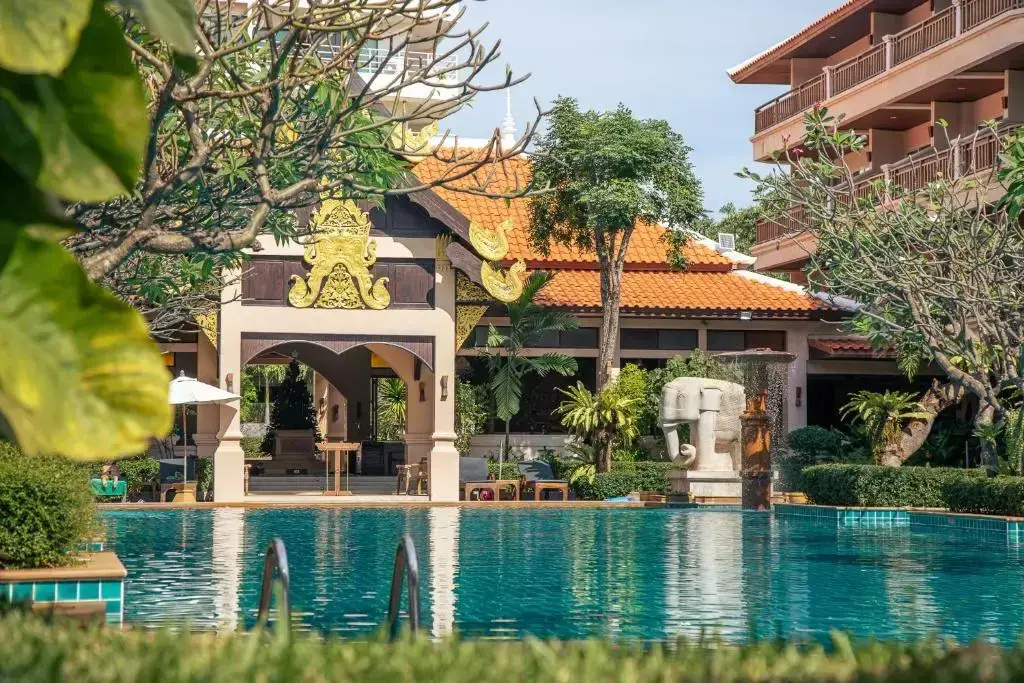 Avalon Beach Resort Pattaya