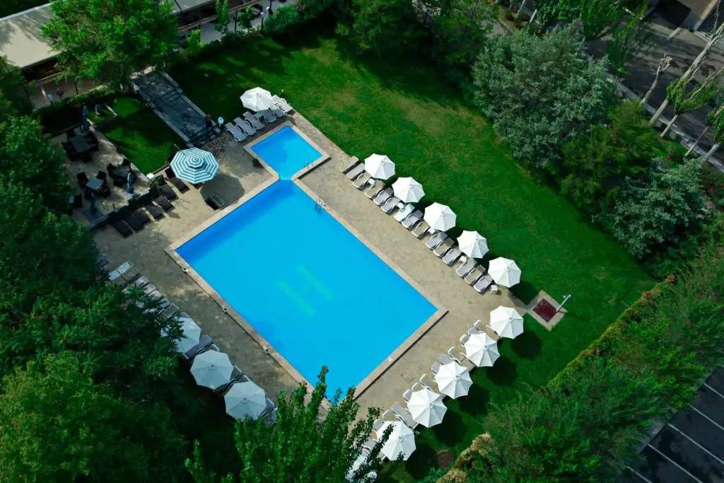 Hrazdan Hotel