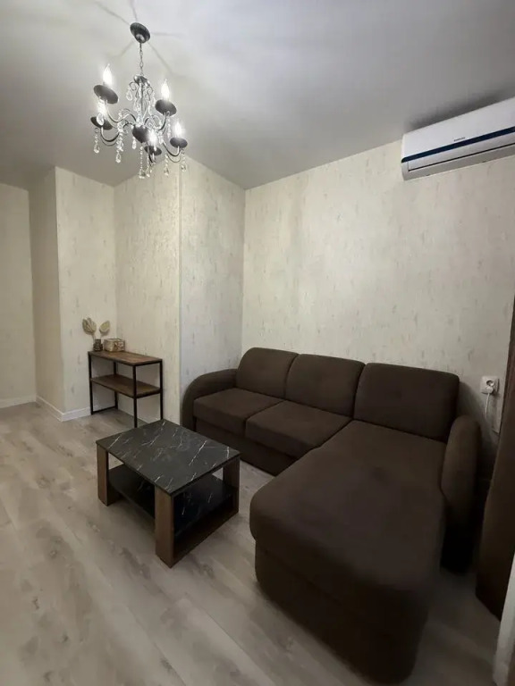 Квартира с новым современным, ремонтом