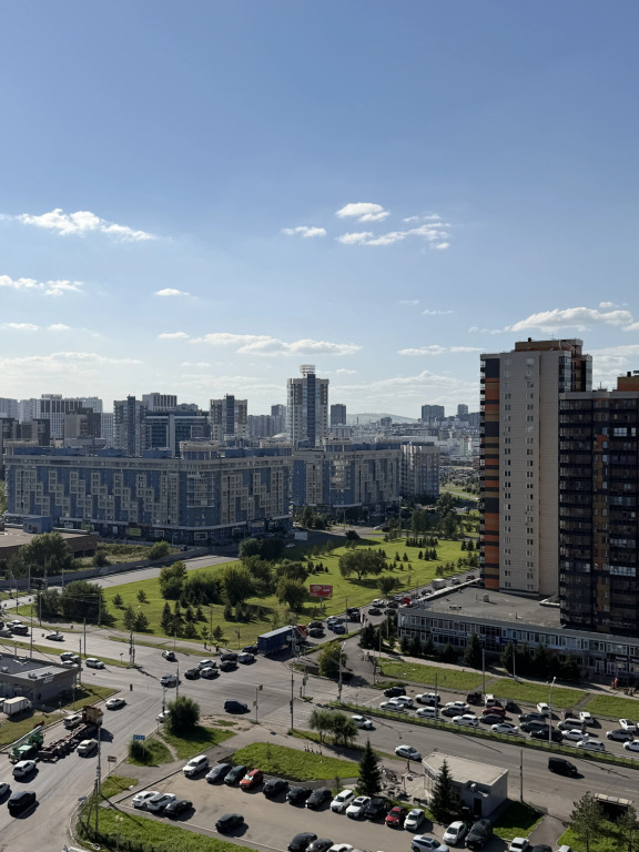Квартира Стильная Видовая в Современном Жк Скандис Озеро