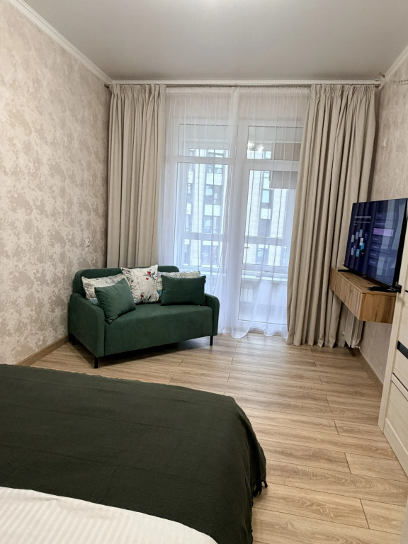 Квартира 7/4 В Уникальном месте Ущелье Кисловодска ЖК Печорин
