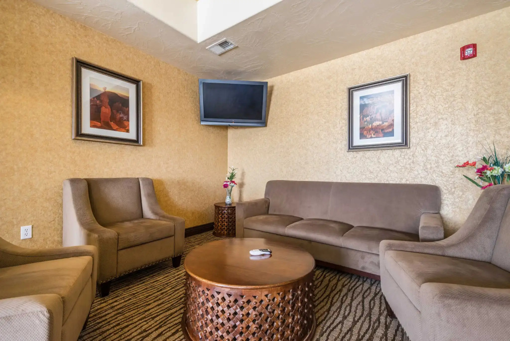 Comfort Inn & Suites Cedar City South