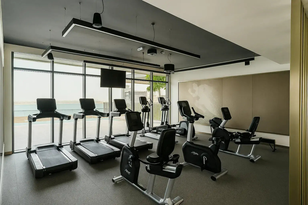 Апартаменты KeyRock - Luxury Sea View Penthouse - Dubai Marina