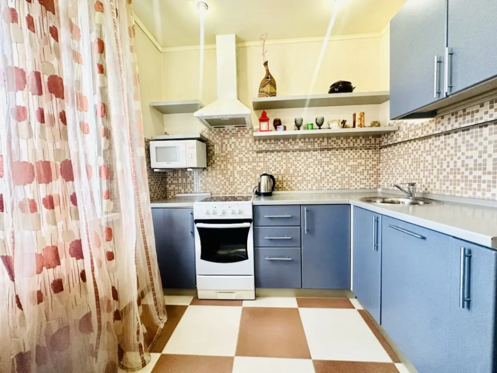 Квартира Ленина 50