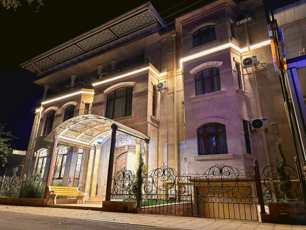 Отель Prestige Terrace