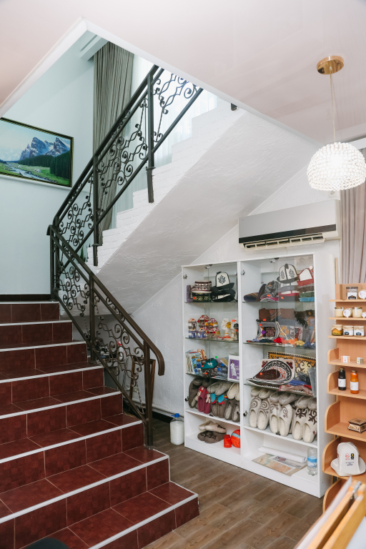 Apple Hostel Bishkek