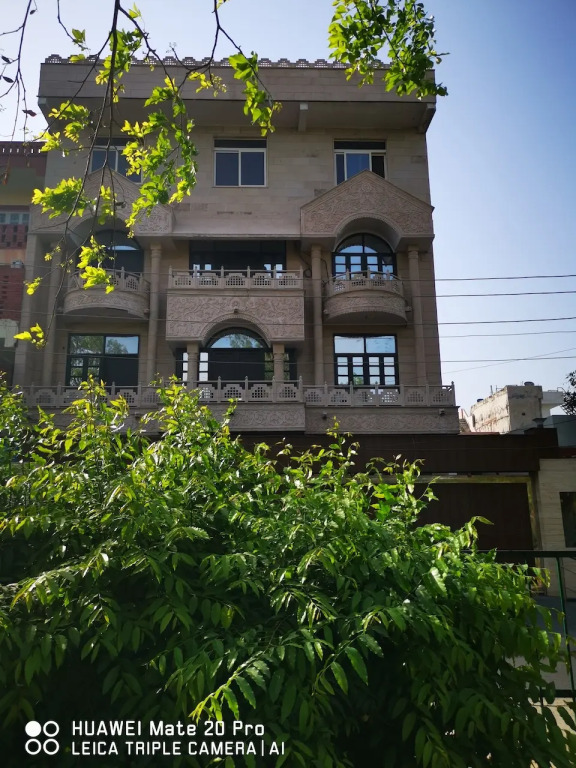 Отель PK Residency
