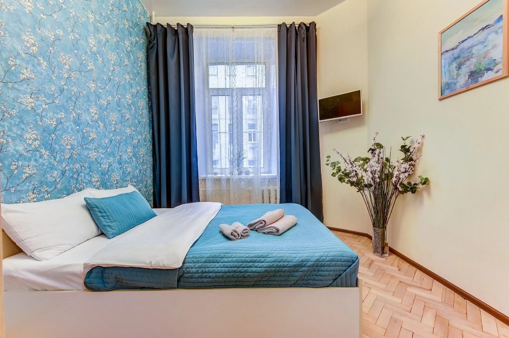 Апартаменты In Big City Kazanskaya Студия 5