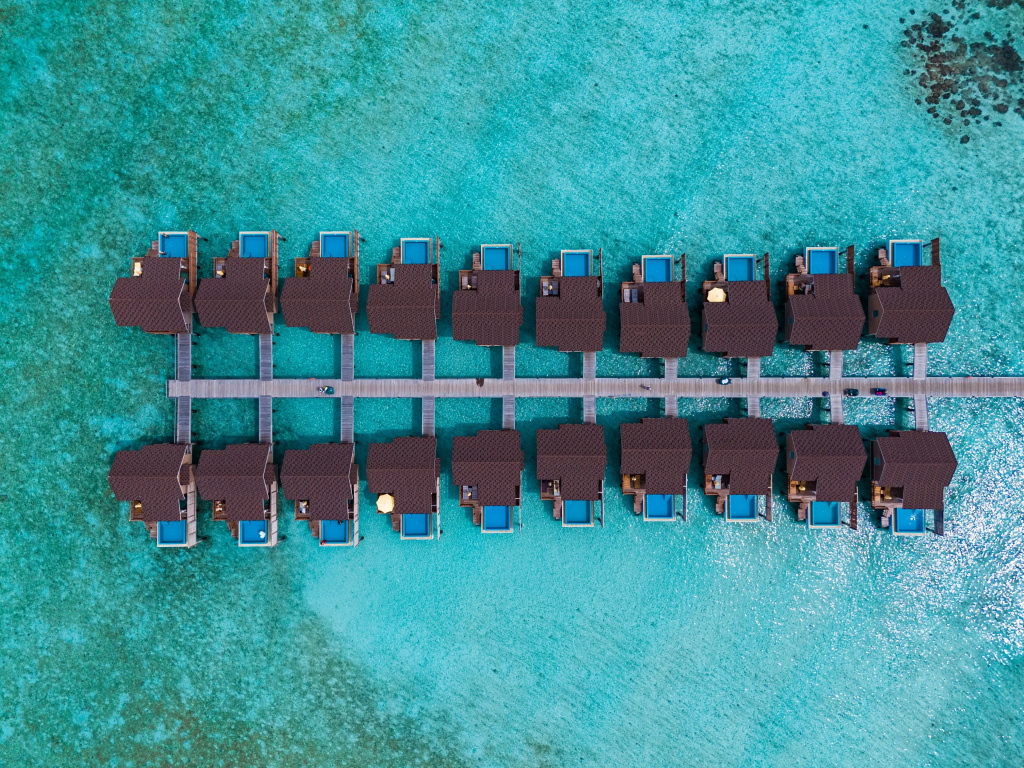 Dhigufaru Island Resort