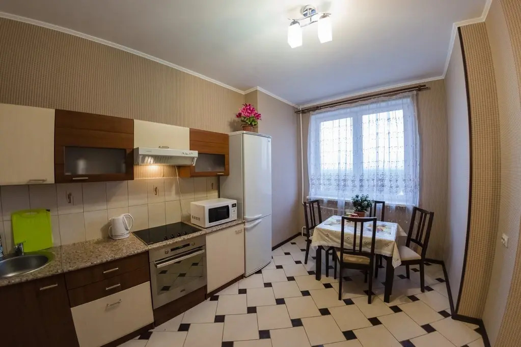 Квартира на улице Жукова 3