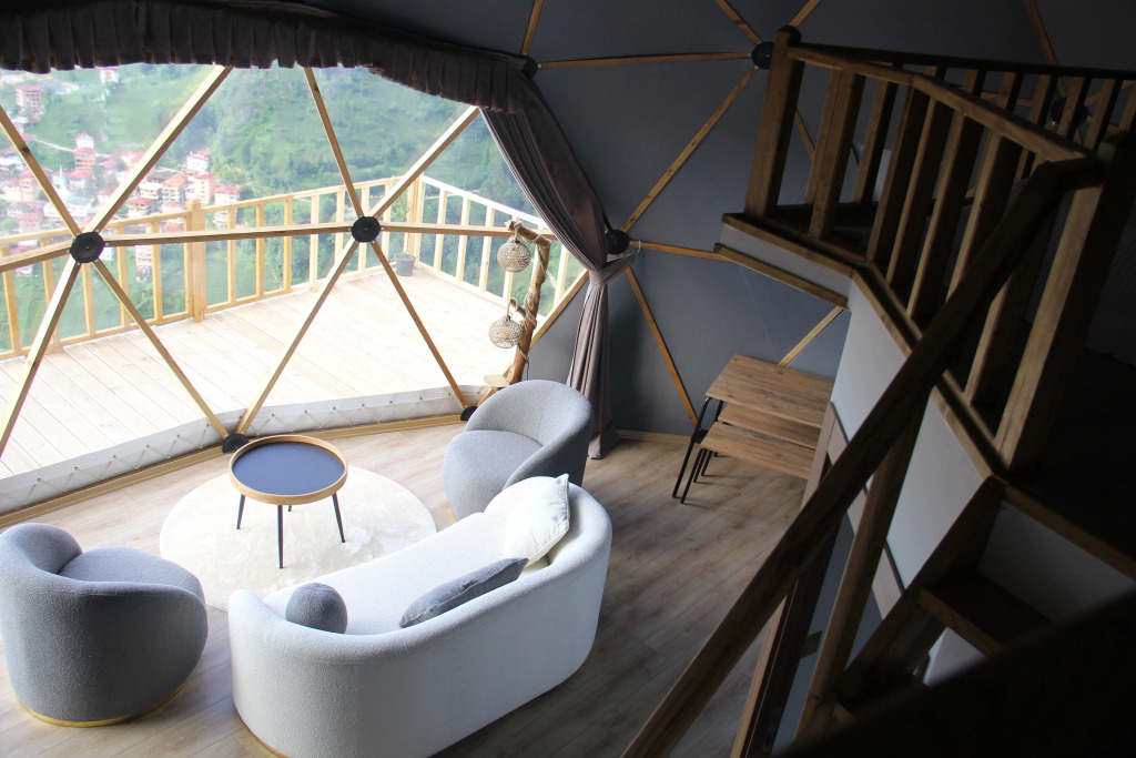 Glamping Bogina Dome & Suite