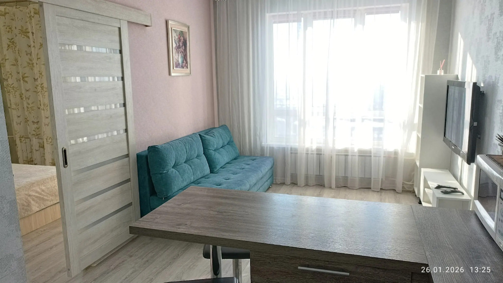 Квартира на Николаевском Проспекте 57