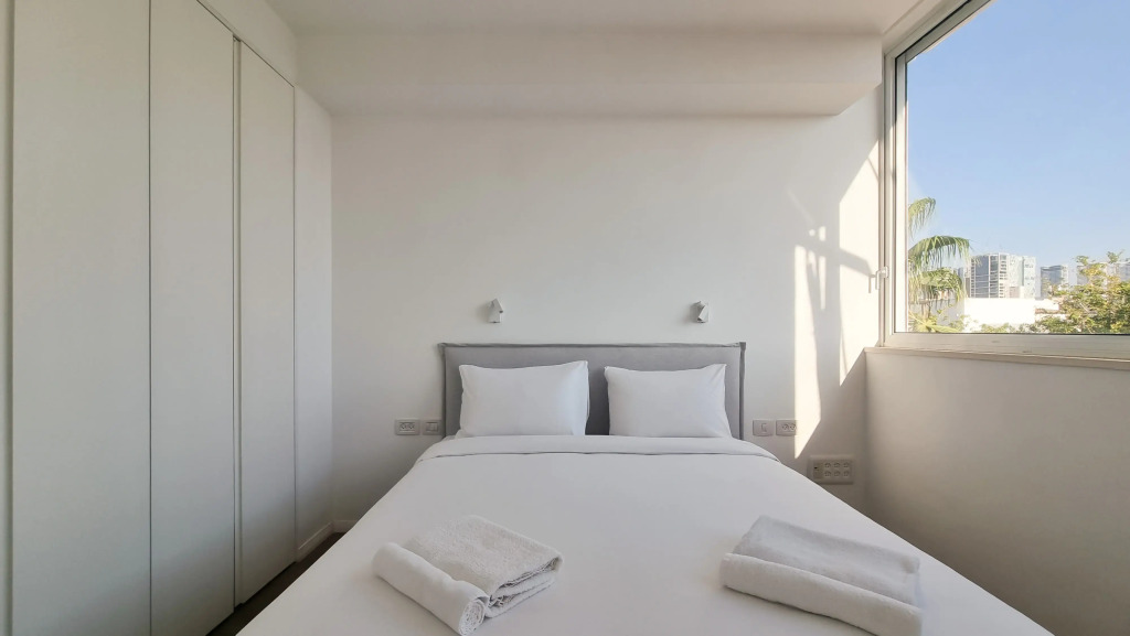 Апартаменты Apartment Shlomo HaMelekh Topaze