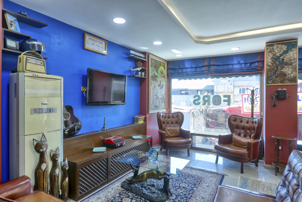 Fors Hotel Sultanahmet
