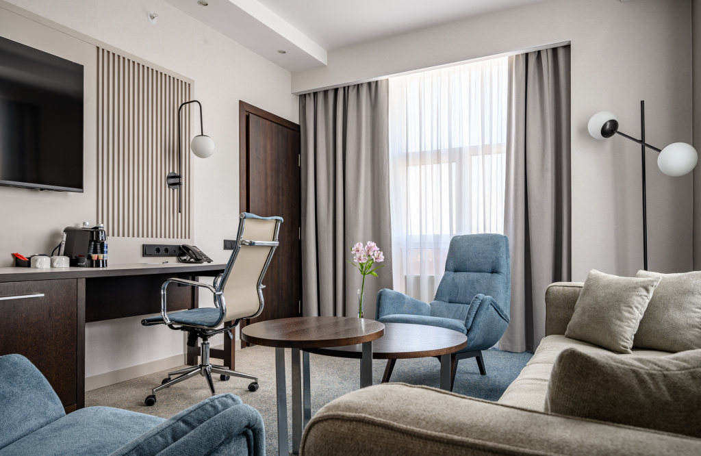 Отель Cort Inn Казань Кремль (ex Courtyard by Marriott)