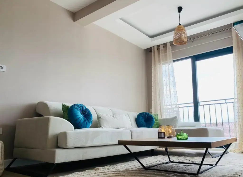 Апартаменты Tivat Terrace Suites
