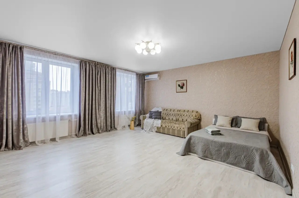 Квартира на Нигматуллина