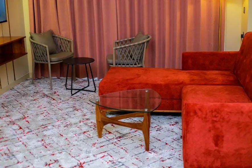 Отель King Jada Apartments