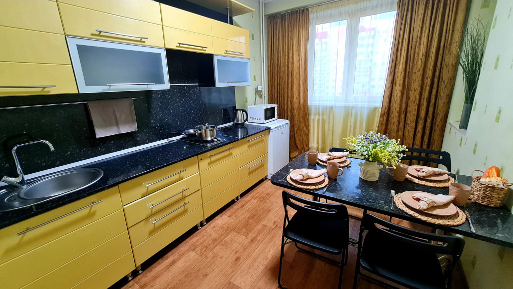 Квартира на Хо Ши Мина Д 32 30009