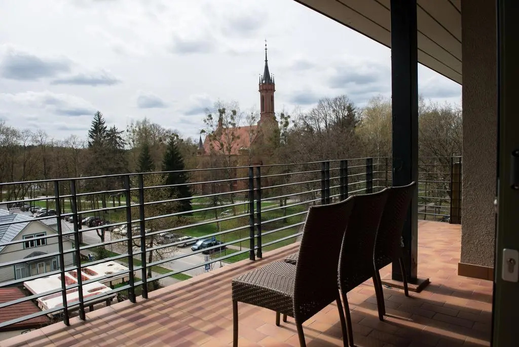 Grand SPA Lietuva Hotel Druskininkai