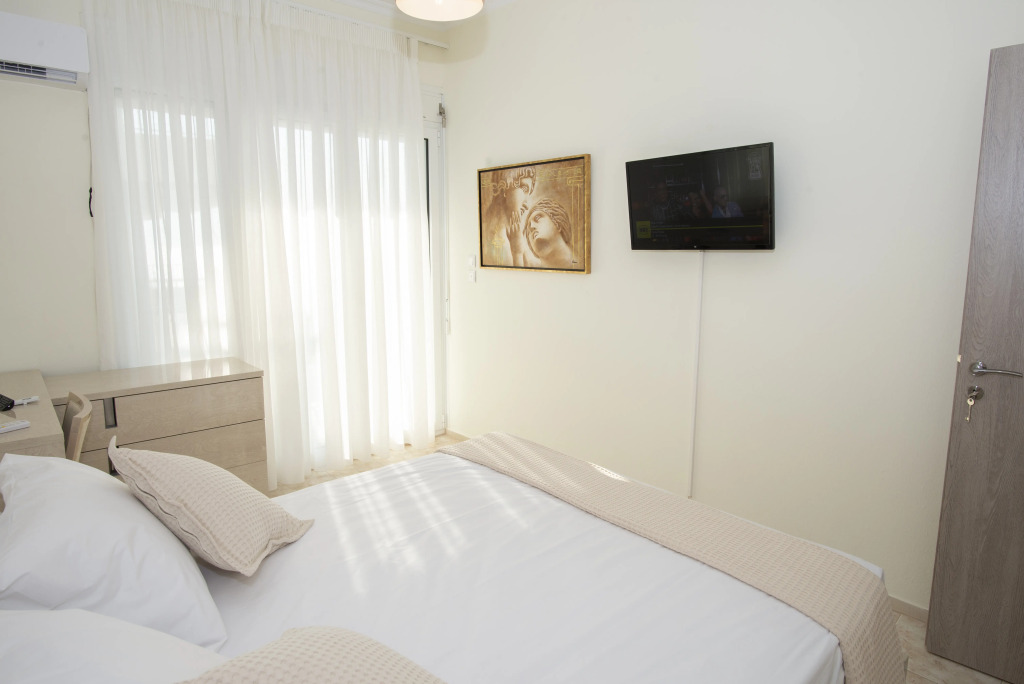 Апартаменты Art Home by the sea Saronida