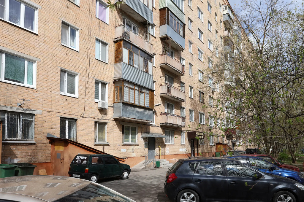 Апартаменты на Ворошилова