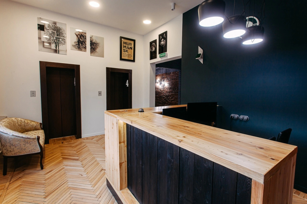 Murman Loft Hotel Hostel