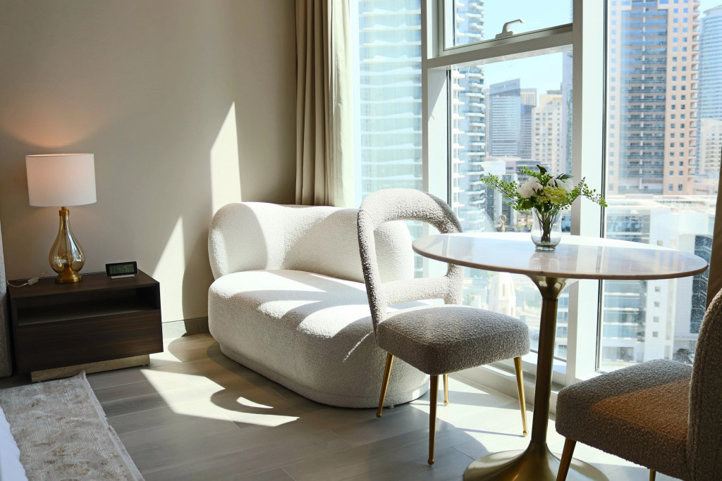 Casa Royale Vacation Home - Dubai Marina